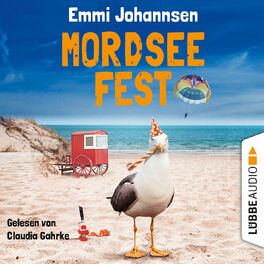 Album cover of Mordseefest - Ein Borkum-Krimi, Teil 3 (Ungekürzt)