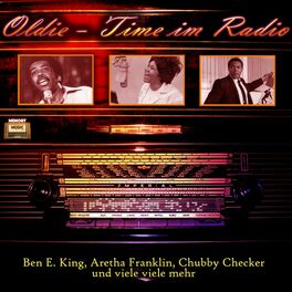 Album cover of Oldie - Time Im Radio
