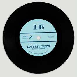 Album cover of Love Levitates (Borrowed CS Remix)