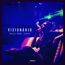 Album cover of Visionário