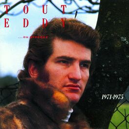 Album cover of Tout Eddy 1971-1975