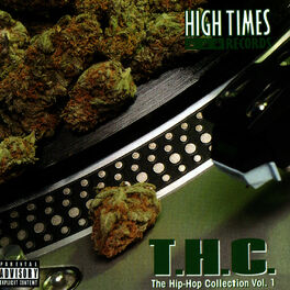 Album cover of High Times Presents THC Vol. 1