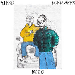 Album cover of Need (feat. Lord Apex)