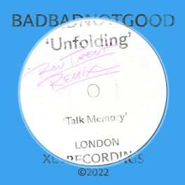 Album cover of Unfolding (Momentum 73) (Ron Trent Remix)