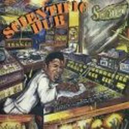 Album cover of The Scientist - Scientific Dub
