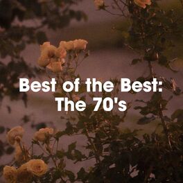 Album cover of Best of the Best: The 70's