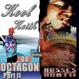 Album cover of Bosses in the Booth & Dr. Octagon 2 (Deluxe Edition)