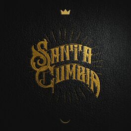 Album cover of Santa Cumbia