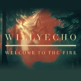 Album cover of Welcome to the Fire