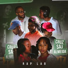 Album cover of Rap Lab