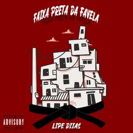 Album cover of Faixa Preta da Favela (feat. Dj Escobar)
