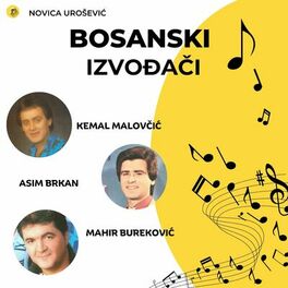 Album cover of Bosanski Izvođači