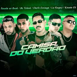 Album cover of Camisa do Verdão
