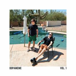 Album cover of Dopameme, Vol. 1