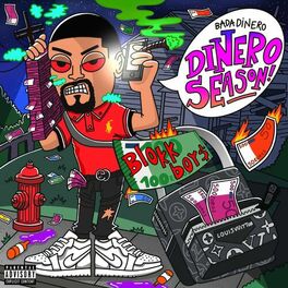 Album cover of Dinero Season