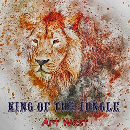 Album cover of King of the Jungle