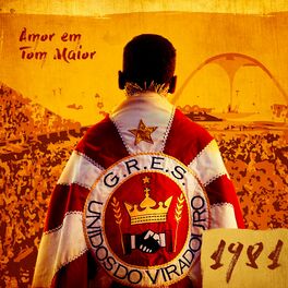 Album cover of Amor em Tom Maior (1981)