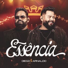 Album cover of Essência (Ao Vivo)