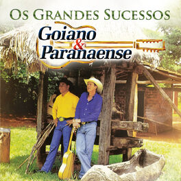 Album cover of Goiano & Paranaense: Os Grandes Sucessos