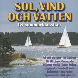 Album cover of Sol, vind och vatten