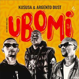 Album cover of Ubomi