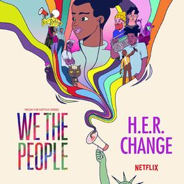 Album cover of Change (from the Netflix Series 