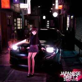 Album cover of JAPANESE DRIFT 2