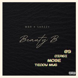 Album cover of Beauty B (feat. B9, Diagi, Mose & Teddy MYG)