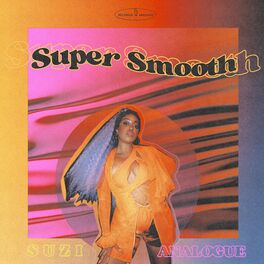 Album cover of Super Smooth