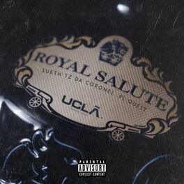 Album picture of Royal Salute