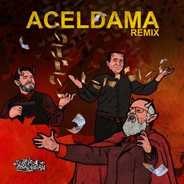 Album cover of Aceldama (Remix)