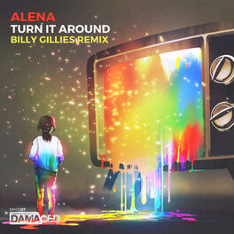 Album cover of Turn It Around (Billy Gillies Remix)