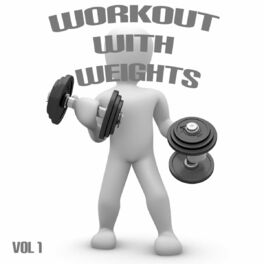 Album cover of Workout With Weights, Vol. 1