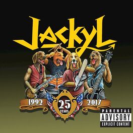 Album cover of Jackyl 25