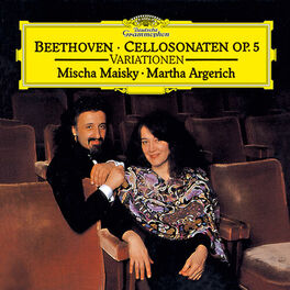 Album cover of Beethoven: 12 Variations On 