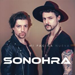 Album cover of Mi Pagina Nueva