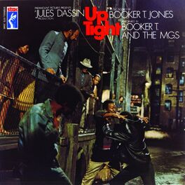 Album cover of Uptight - Soundtrack From the Motion Picture