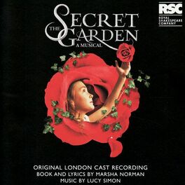 Album cover of The Secret Garden (Original London Cast Recording)