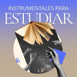 Album cover of Instrumentales Para Estudiar
