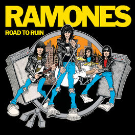 Album cover of Road to Ruin (40th Anniversary Deluxe Edition)