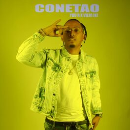 Album cover of Conetao (feat. Viejo Iki)