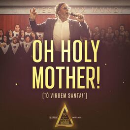Album cover of Oh, Holy Mother!