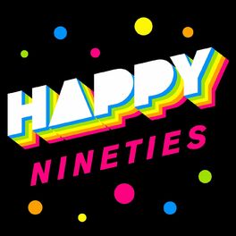 Album cover of Happy Nineties