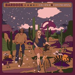 Album cover of Bardock