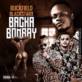 Album cover of Backa Bombay