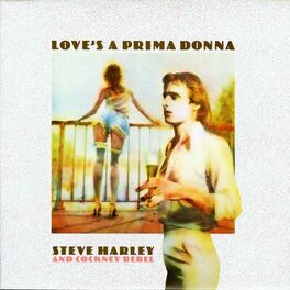 Album cover of Love's a Prima Donna (1997 Remaster)