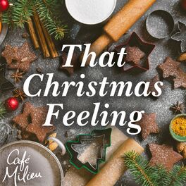 Album cover of That Christmas Feeling