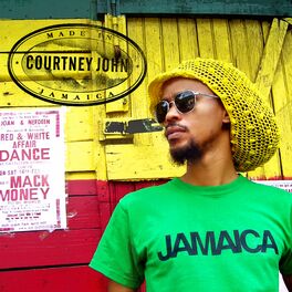 Album cover of Made In Jamaica