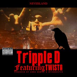 Album cover of NEVERLAND (feat. Twista)