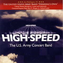 Album cover of High-Speed